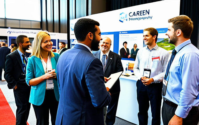 화학공학 이직 준비 방법 - A chemical engineer in appropriate attire, sitting at a desk reviewing data science code on a comput...