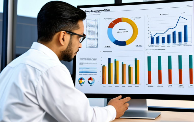 화학공학 직장 내 커뮤니케이션 - **Safety Communication Scenario:** Chemical plant control room, workers in helmets and vests, large ...