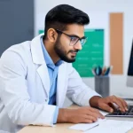 화학공학 기업 문화 - **Prompt 1: Modern Chemical Engineer in a Hybrid Workplace**
    A modern chemical engineer of South...